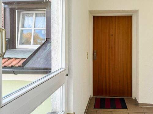 Wohnungstür - 