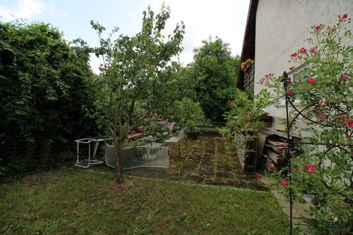 Terrasse 2 oder Anbau - 