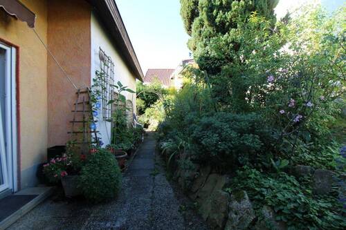 Verbindungweg Terrassen - 