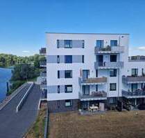 2 Zimmerwohnung mit Balkon direkt an der Elbe - Geesthacht