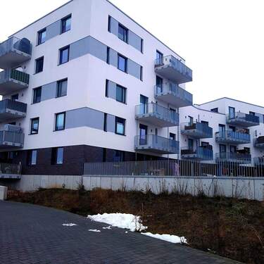 Ansicht - 2 Zimmer Etagenwohnung zur Miete in Geesthacht