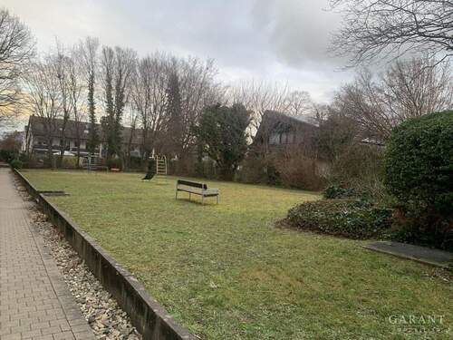 im Grünen - 3 Zimmer Etagenwohnung zum Kaufen in Ettlingen