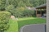 Garten an der N-O Seite - 
