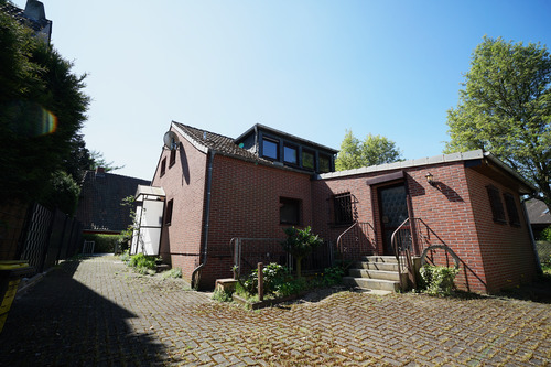 Außenansicht hinten - 