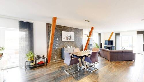 Essbereich WE 4 - 