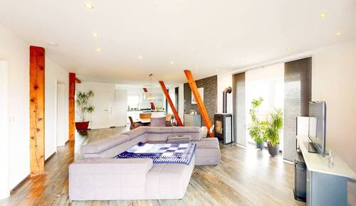 Wohnbereich WE 4 - 