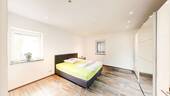 Schlafzimmer WE 4 - 