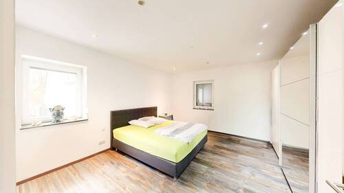 Schlafzimmer WE 4 - 