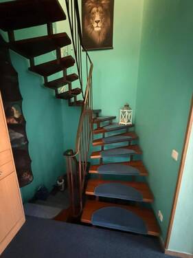 Treppenhaus - 