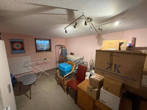 Kellerraum - 