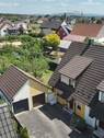 Hausansicht - 4 Zimmer Doppelhaushälfte zum Kaufen in Heroldsbach