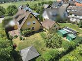 Hausansicht - Doppelhaushälfte mit 93,80 m&sup2; in Heroldsbach zum Kaufen