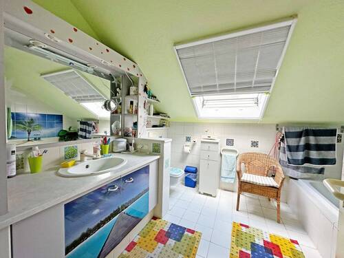 Badezimmer OG - 