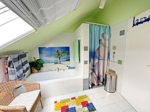 Badezimmer OG - 