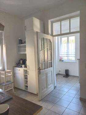 Bild1 - 3,5 ZKB Altbauwohnung in SB-St. Arnual zu vermieten