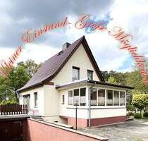 Einziehen und Wohlfühlen! Wohnen auf großem Grundstück in zentraler Lage - Lübtheen