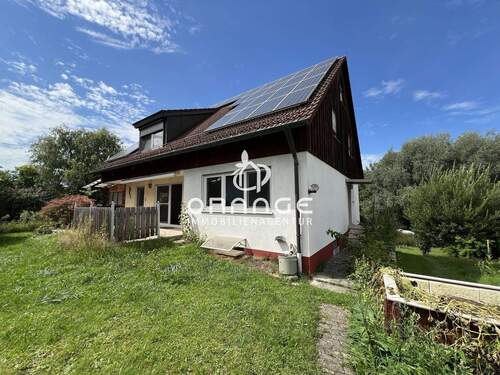 Aussenansicht Süd-Ost - 