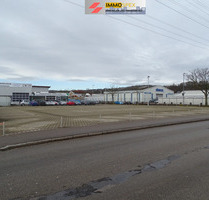 Gewerbegrundstück in 1A-Lage von Rheinfelden – vielseitig nutzbar, ab sofort verfügbar! - Rheinfelden (Baden)