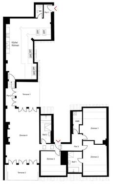 5. Obergeschoss (DG) - 