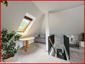 Schlafzimmer im Spitzboden - 