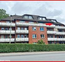 Komfortable 3 Zimmer-Wohnung mit Fahrstuhl und Weitblick über Schleswig