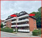 Süd-West-Ansicht - 3 Zimmer Etagenwohnung zur Miete in Schleswig
