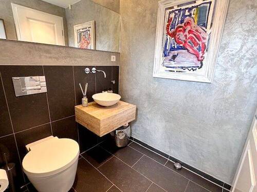 Gäste-WC - 