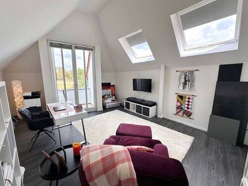 Kinderzimmer 1 mit Loggia - 