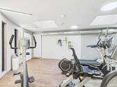 Fitnessstudio - 