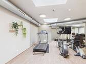 Fitnessstudio - 1 Zimmer Etagenwohnung in Frankfurt am Main