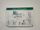 Flucht- und Rettungsplan - 