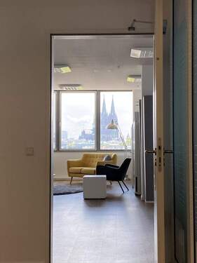 Bürofläche 1 - Domblick im Mediapark - All-in-Miete