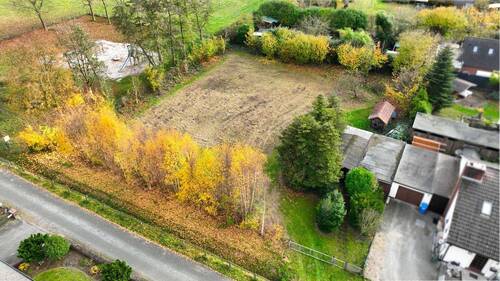 Seitlich - Grundstück in Achim zum Kaufen