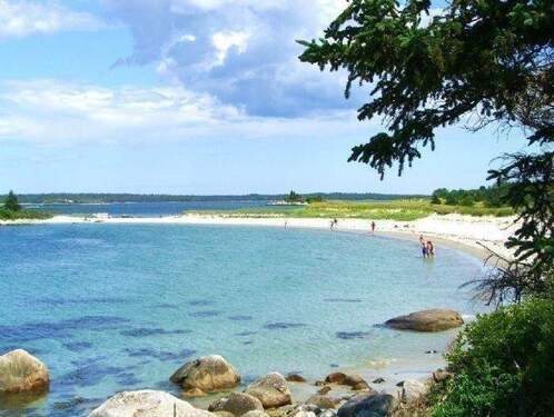 Traumstrand Umgebung - Karibikflair - 