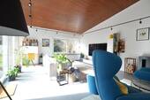 Wohnzimmer 1 - 6 Zimmer Einfamilienhaus in Schwalbach am Taunus