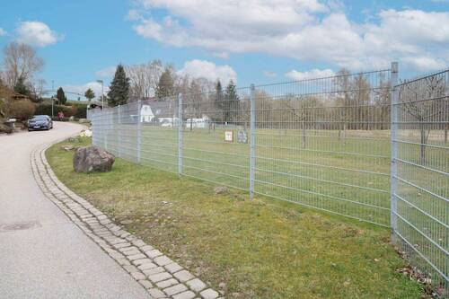 Gemieteter Parkplatz - 
