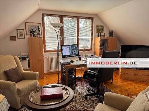 Bild 1 - 3 Zimmer Einfamilienhaus in Schorfheide