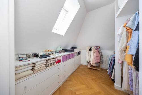 Ankleidezimmer - 