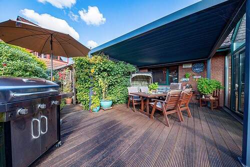 200-8587_Terrasse-4 - 5 Zimmer Einfamilienhaus zum Kaufen in Kölln-Reisiek