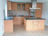Einbauküche - 5 Zimmer Einfamilienhaus zur Miete in Baierbach