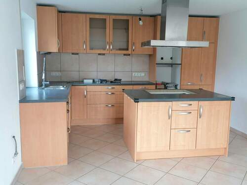 Einbauküche - 5 Zimmer Einfamilienhaus zur Miete in Baierbach