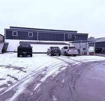 Provisionsfreie Lager-Logistik-Maschinenhalle beheiz- und erweiterbar! - Lübeck St. Lorenz Nord