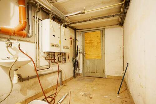 Heizungsraum - 