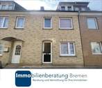 Immobilienberatung Bremen GmbH - Reihenmittelhaus mit ausgebautem Dachgeschoss