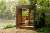 Gartensauna - 