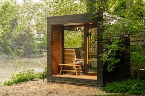 Gartensauna - 