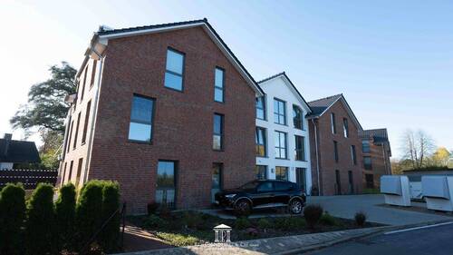 DSC_4314-2.jpg - Helle 3 Zi. Neubauwohnung am Amtsgarten in Dorum