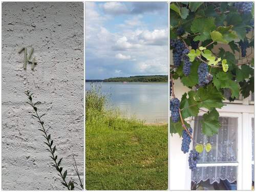 nicht weit zum See - 