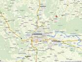 Lage im Landkreis - 
