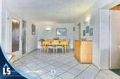 Essbereich im Wohnzimmer - 